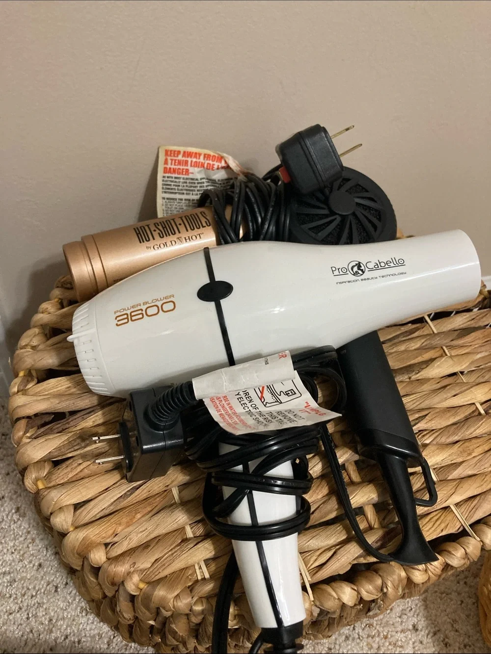 Hot Tools hot shot